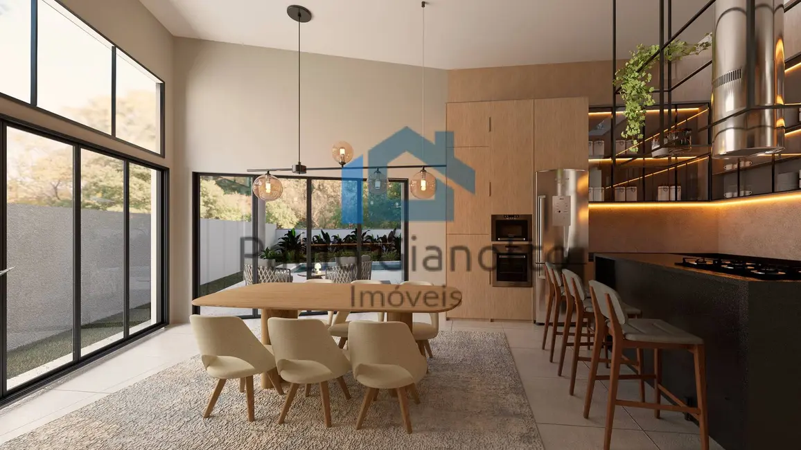 Foto 2 de Casa de Condomínio com 3 quartos à venda, 220m2 em Parque Dom Henrique, Cotia - SP