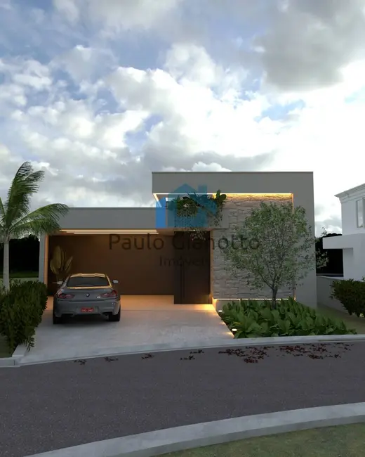 Foto 1 de Casa de Condomínio com 3 quartos à venda, 220m2 em Parque Dom Henrique, Cotia - SP