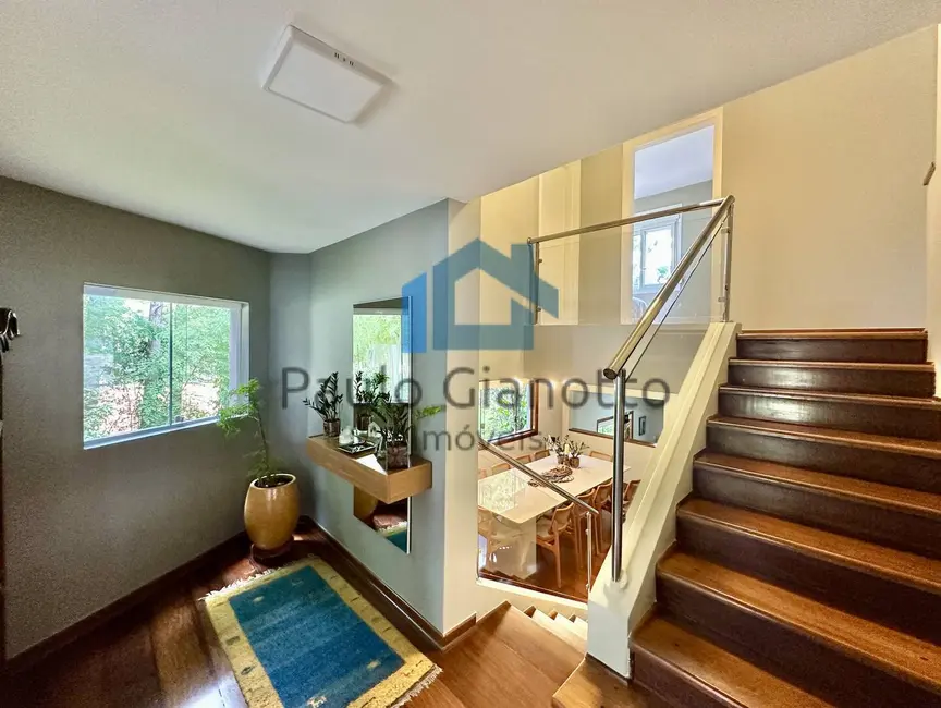 Foto 2 de Casa de Condomínio com 4 quartos à venda, 426m2 em São Paulo II, Cotia - SP