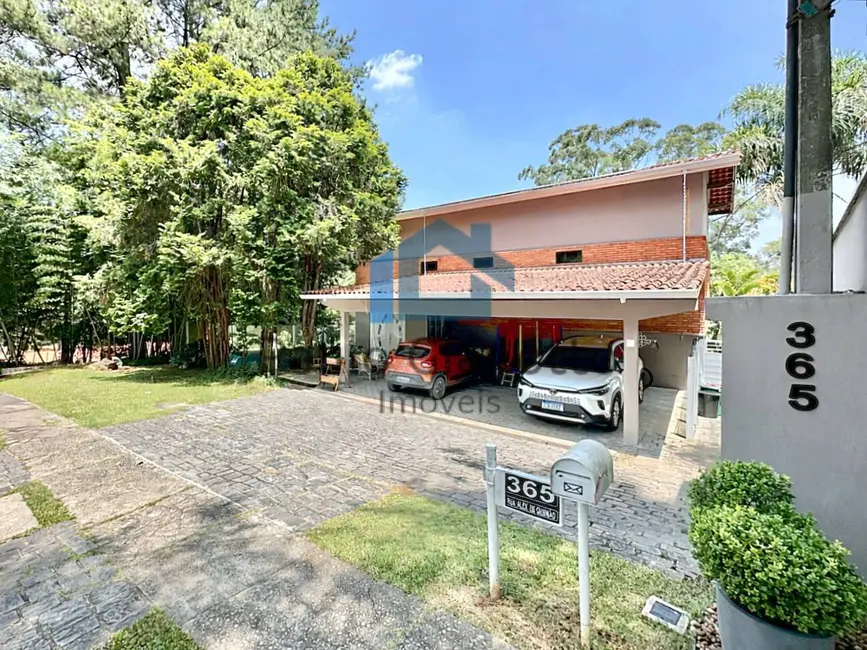 Foto 1 de Casa de Condomínio com 4 quartos à venda, 426m2 em São Paulo II, Cotia - SP