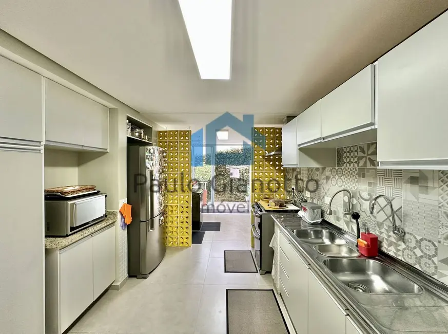 Foto 8 de Casa de Condomínio com 4 quartos à venda, 426m2 em São Paulo II, Cotia - SP