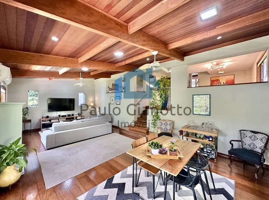 Foto 4 de Casa de Condomínio com 4 quartos à venda, 426m2 em São Paulo II, Cotia - SP