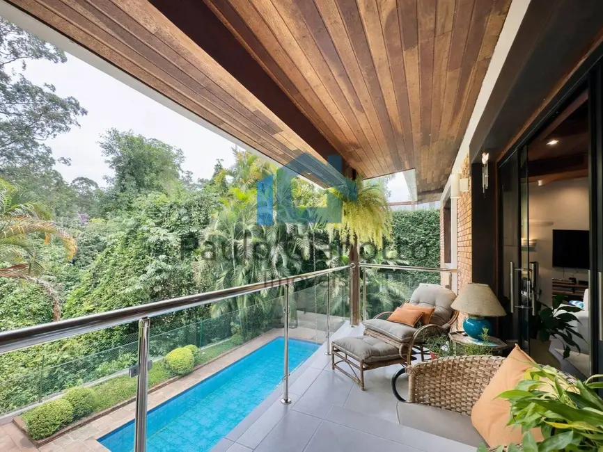 Foto 5 de Casa de Condomínio com 4 quartos à venda, 426m2 em São Paulo II, Cotia - SP