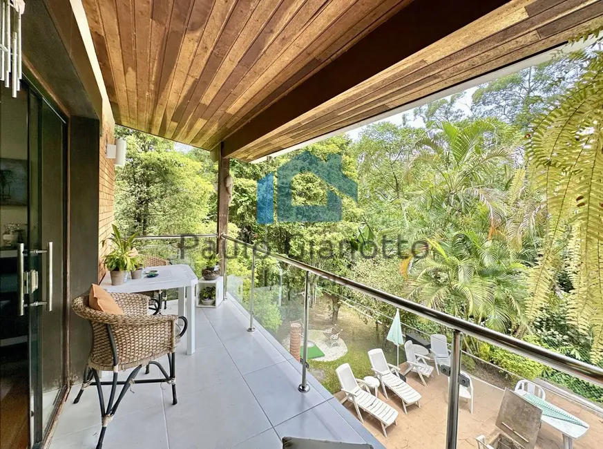 Foto 6 de Casa de Condomínio com 4 quartos à venda, 426m2 em São Paulo II, Cotia - SP