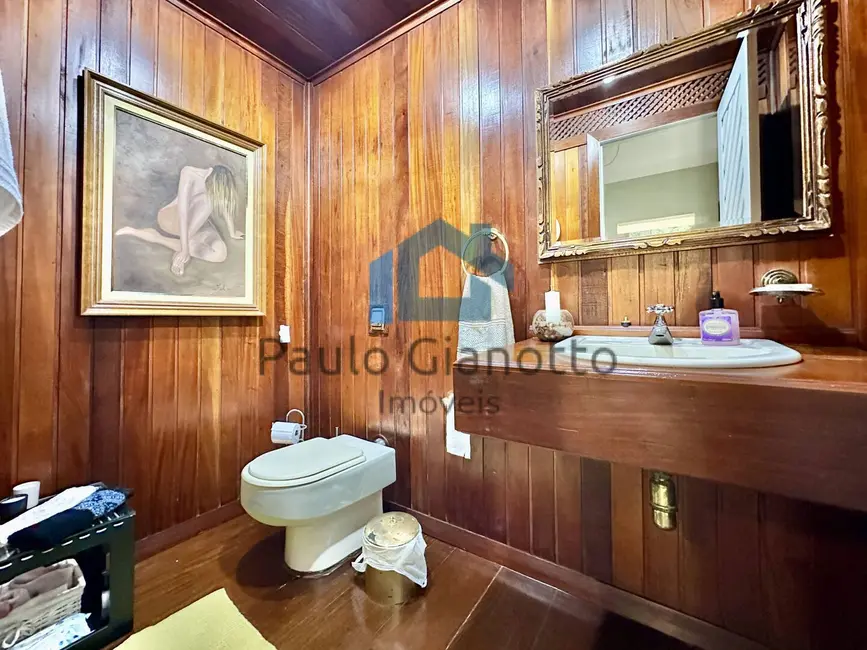 Foto 3 de Casa de Condomínio com 4 quartos à venda, 426m2 em São Paulo II, Cotia - SP