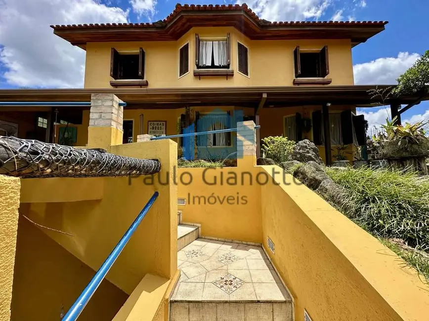 Foto 6 de Casa de Condomínio com 3 quartos à venda, 240m2 em Nova Higienópolis, Jandira - SP