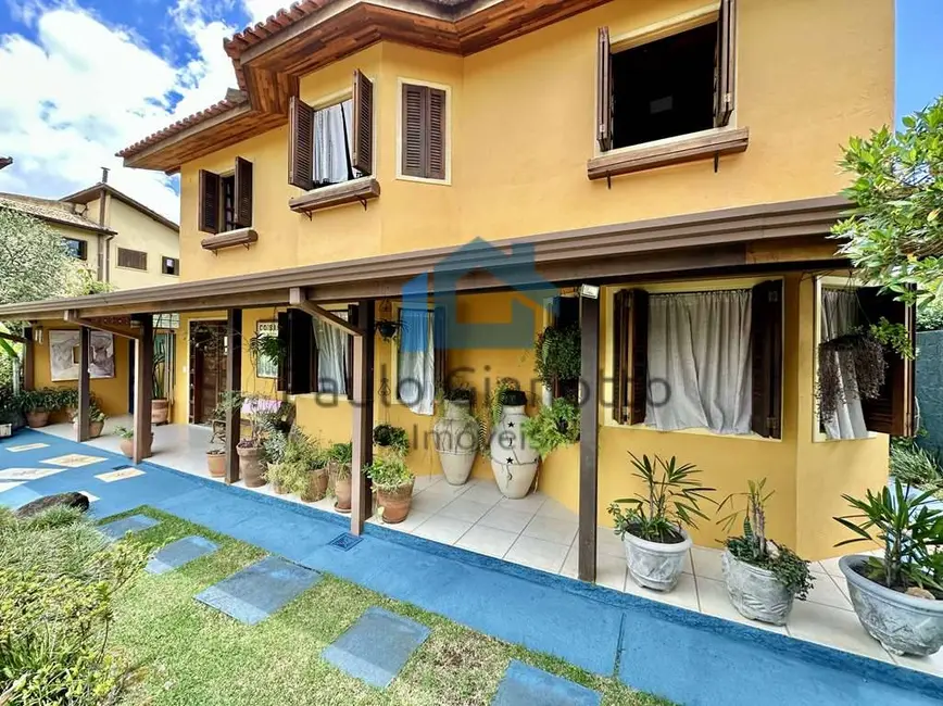 Foto 8 de Casa de Condomínio com 3 quartos à venda, 240m2 em Nova Higienópolis, Jandira - SP