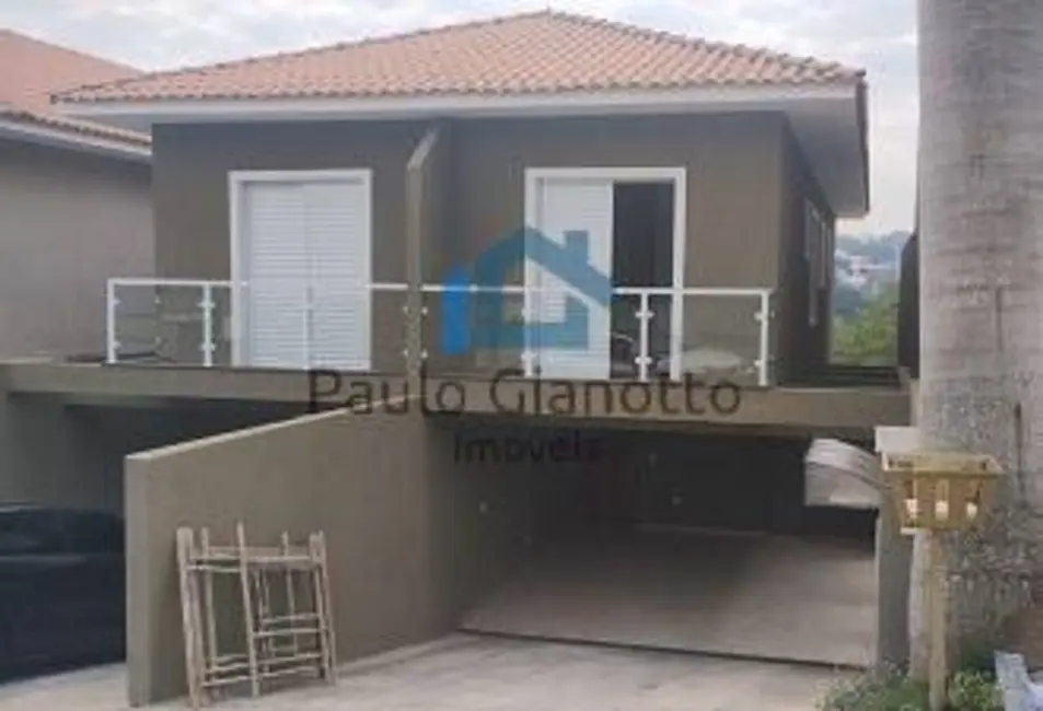 Foto 2 de Casa de Condomínio com 3 quartos para alugar, 150m2 em Jardim Rio das Pedras, Cotia - SP