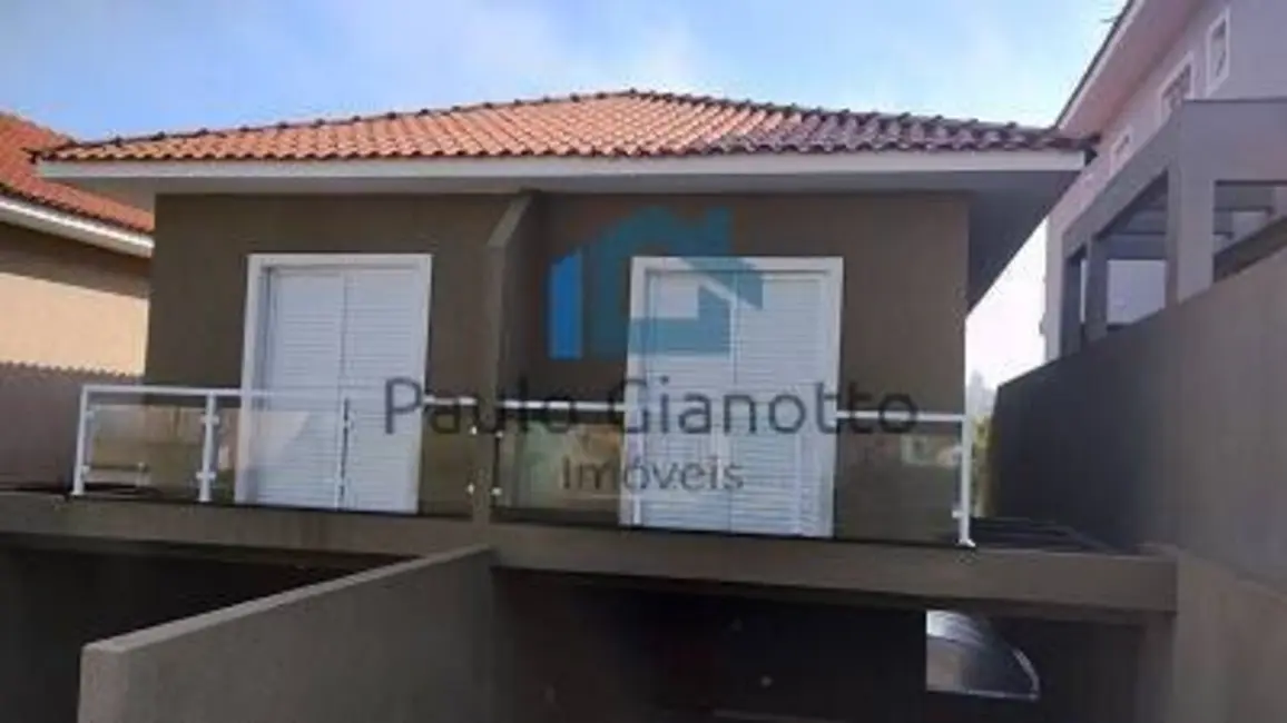 Foto 1 de Casa de Condomínio com 3 quartos para alugar, 150m2 em Jardim Rio das Pedras, Cotia - SP