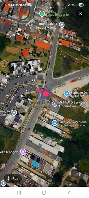 Foto 9 de Terreno / Lote à venda, 500m2 em Jardim Leonor, Cotia - SP