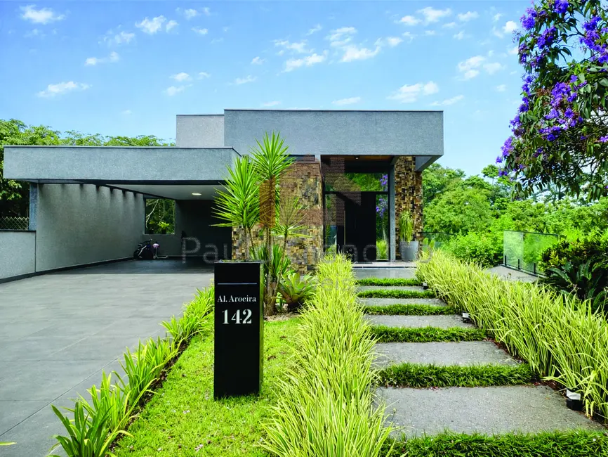 Foto 4 de Casa de Condomínio com 3 quartos à venda, 329m2 em Jardim do Golf I, Jandira - SP