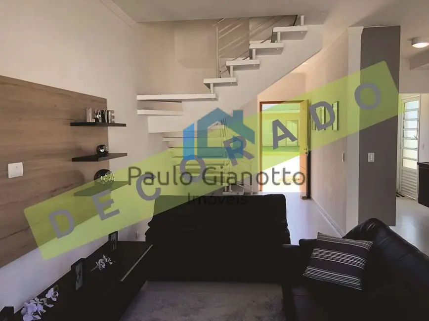 Foto 7 de Casa de Condomínio com 3 quartos à venda e para alugar, 91m2 em Vargem Grande Paulista - SP