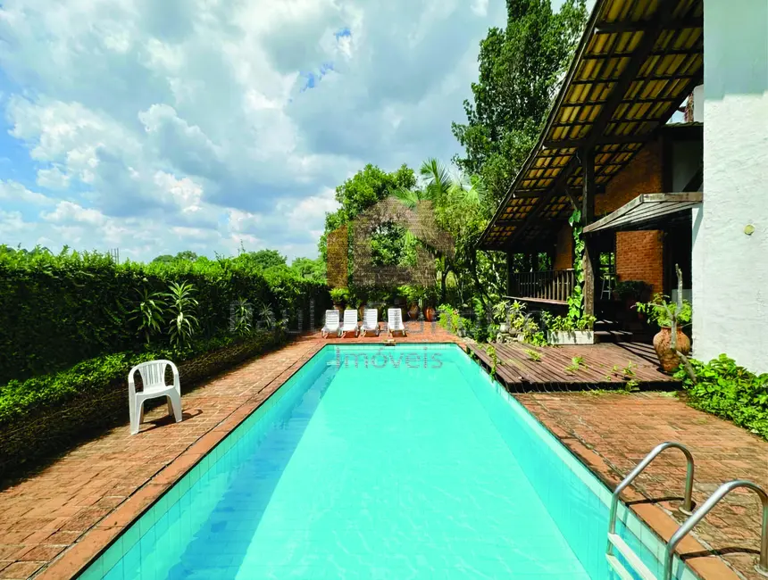 Foto 6 de Casa de Condomínio com 3 quartos à venda, 305m2 em Chácara de La Rocca, Carapicuiba - SP