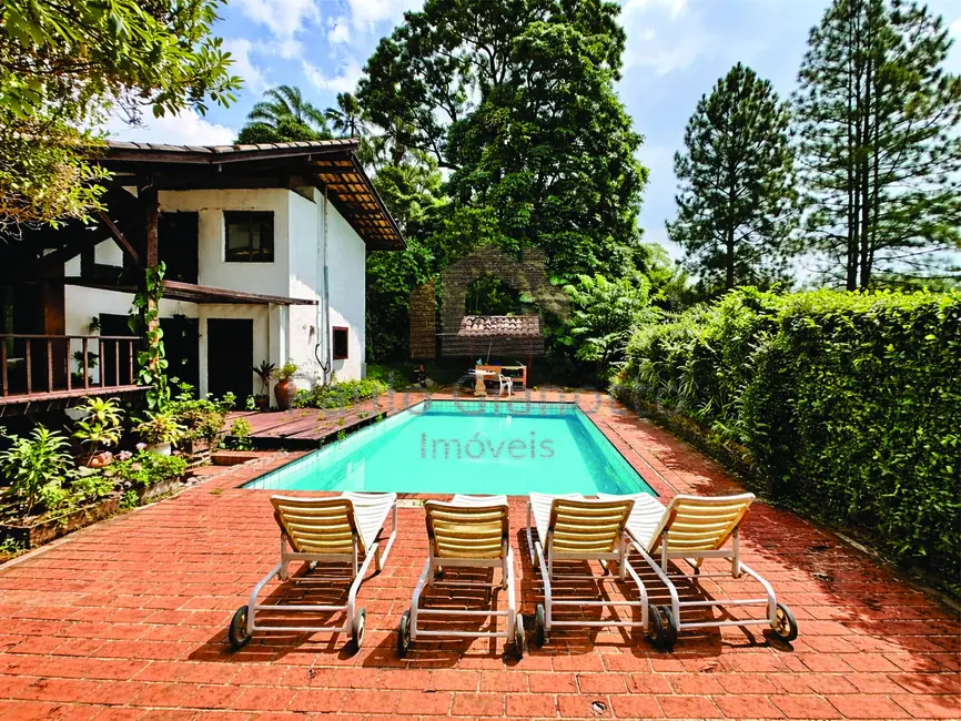 Foto 1 de Casa de Condomínio com 3 quartos à venda, 305m2 em Chácara de La Rocca, Carapicuiba - SP