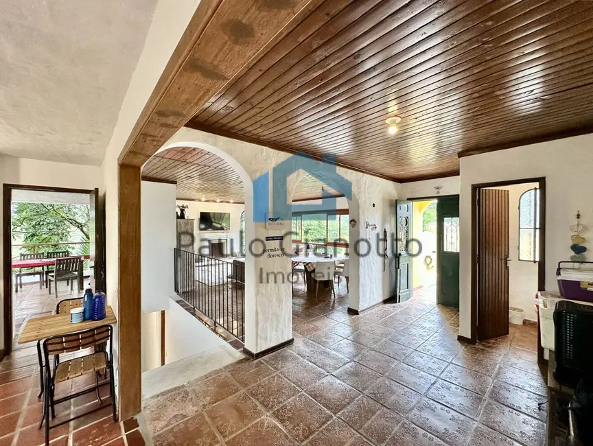 Foto 8 de Casa de Condomínio com 4 quartos à venda, 364m2 em Granja Viana, Cotia - SP