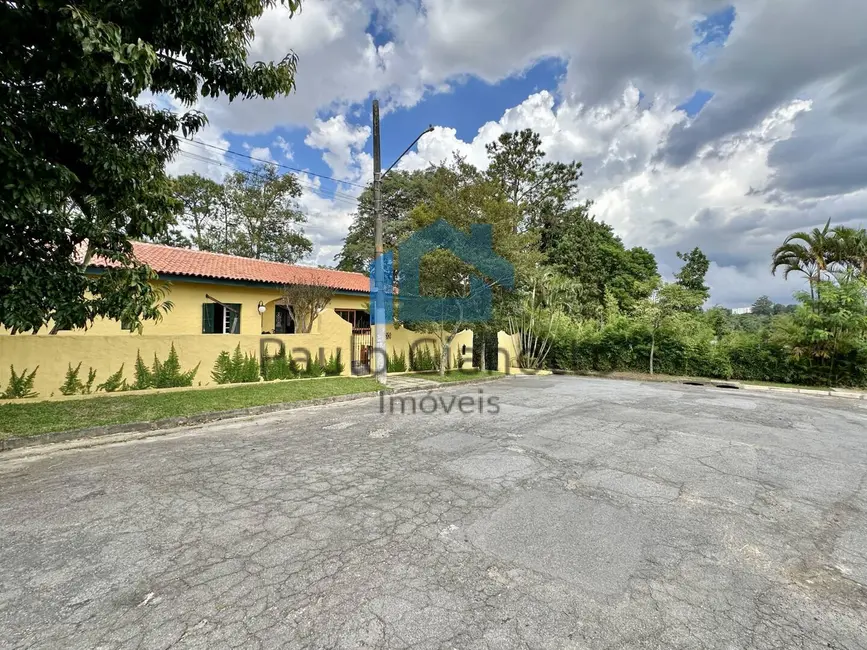 Foto 3 de Casa de Condomínio com 4 quartos à venda, 364m2 em Granja Viana, Cotia - SP