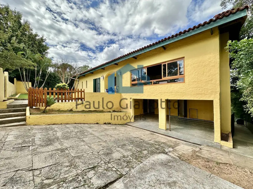 Foto 1 de Casa de Condomínio com 4 quartos à venda, 364m2 em Granja Viana, Cotia - SP