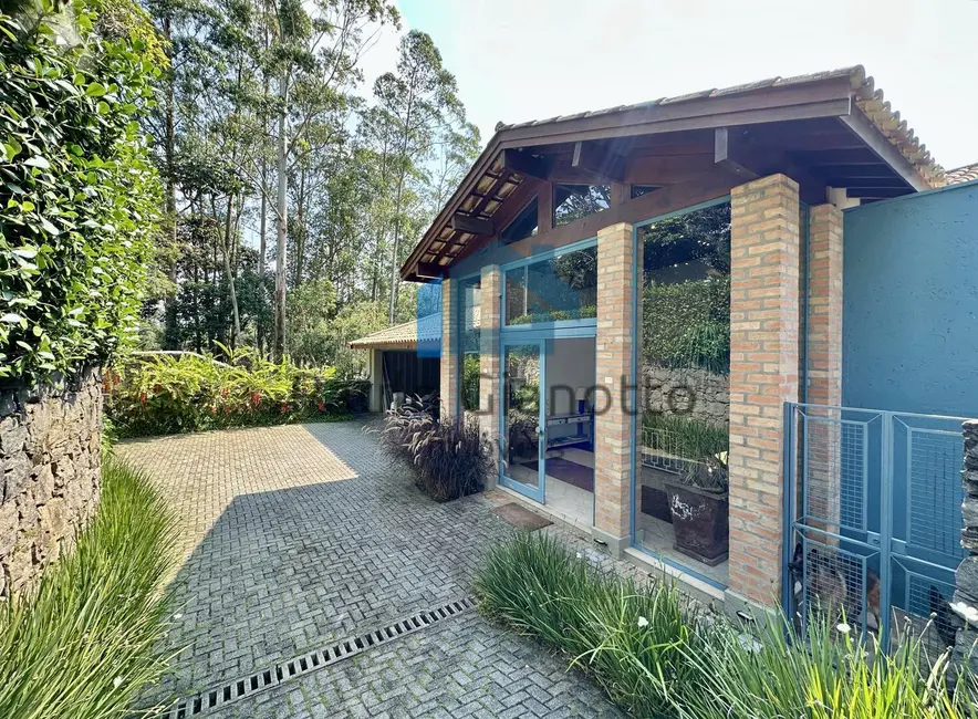 Foto 2 de Casa de Condomínio com 4 quartos à venda, 457m2 em Jardim Indaiá, Embu Das Artes - SP