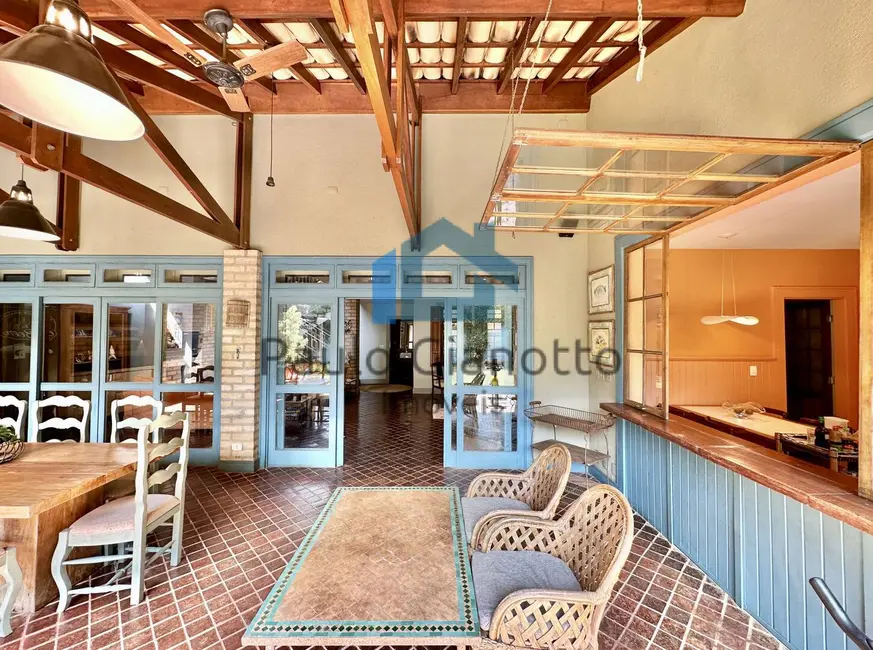 Foto 8 de Casa de Condomínio com 4 quartos à venda, 457m2 em Jardim Indaiá, Embu Das Artes - SP