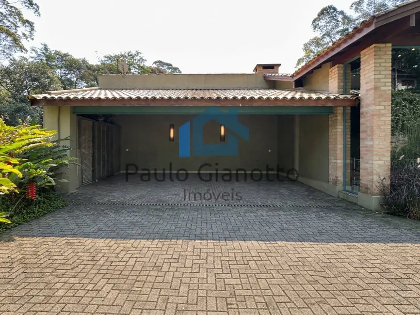 Foto 4 de Casa de Condomínio com 4 quartos à venda, 457m2 em Jardim Indaiá, Embu Das Artes - SP