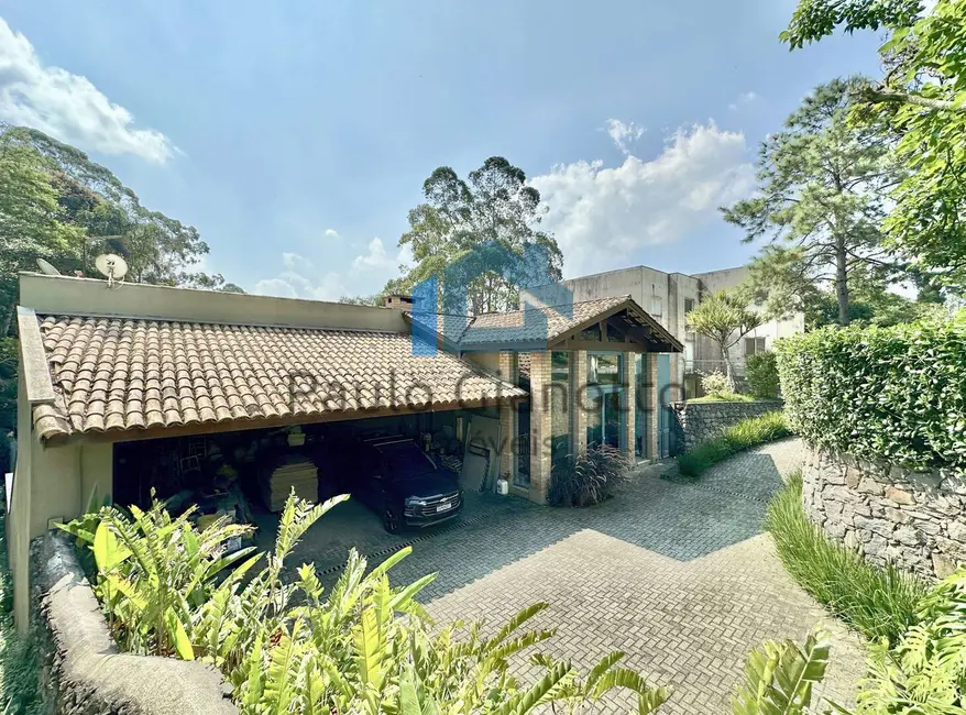 Foto 1 de Casa de Condomínio com 4 quartos à venda, 457m2 em Jardim Indaiá, Embu Das Artes - SP