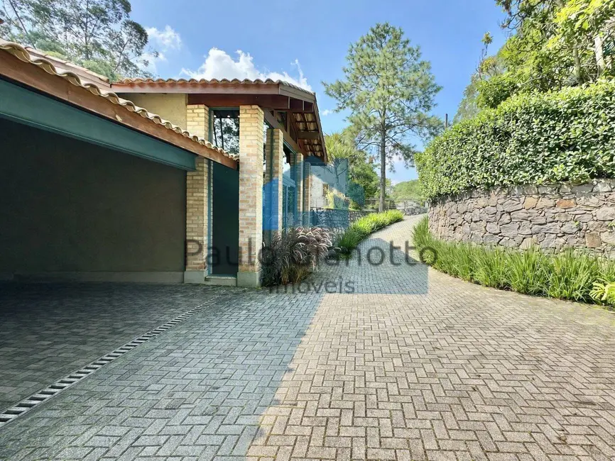 Foto 3 de Casa de Condomínio com 4 quartos à venda, 457m2 em Jardim Indaiá, Embu Das Artes - SP