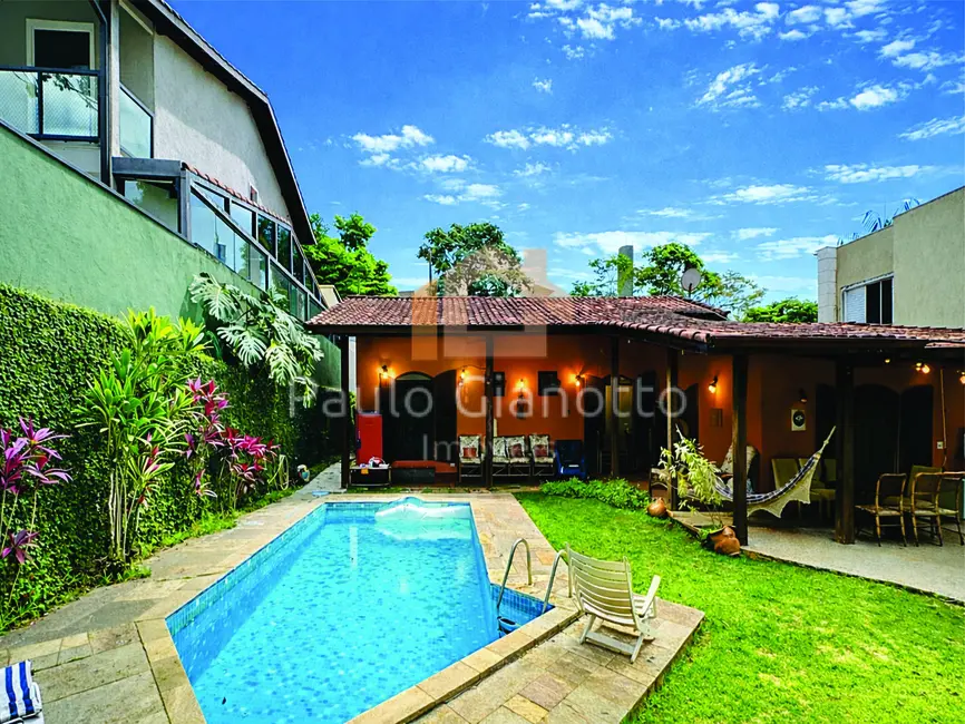Foto 1 de Casa de Condomínio com 3 quartos à venda, 194m2 em São Paulo II, Cotia - SP