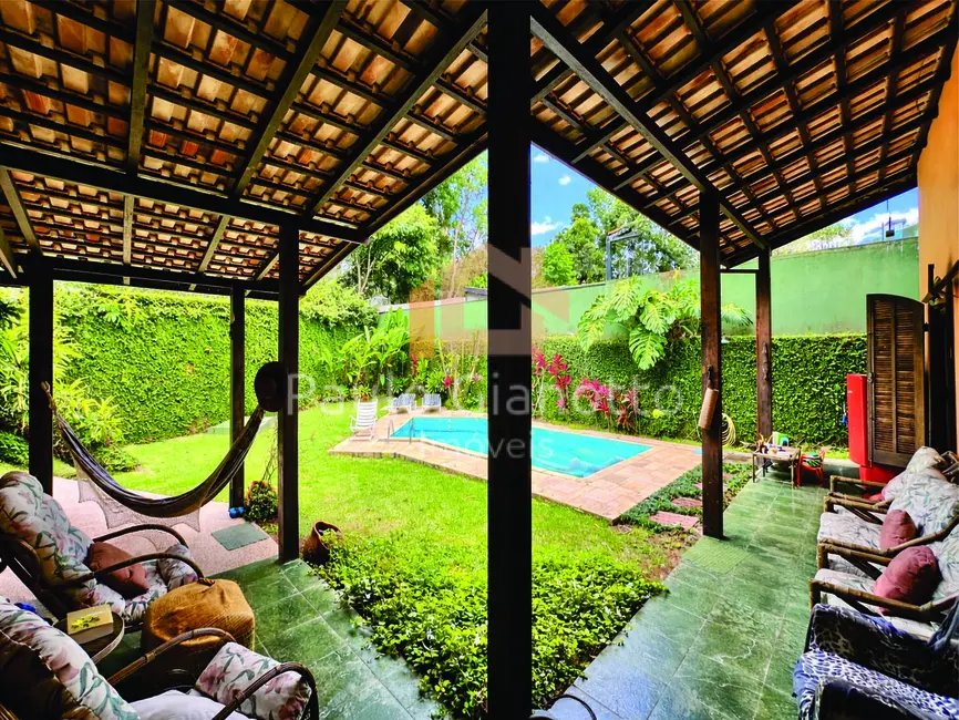 Foto 7 de Casa de Condomínio com 3 quartos à venda, 194m2 em São Paulo II, Cotia - SP