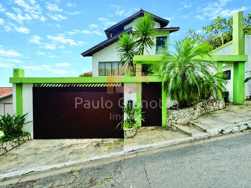 Foto 2 de Casa de Condomínio com 4 quartos à venda, 340m2 em San Diego Park, Cotia - SP