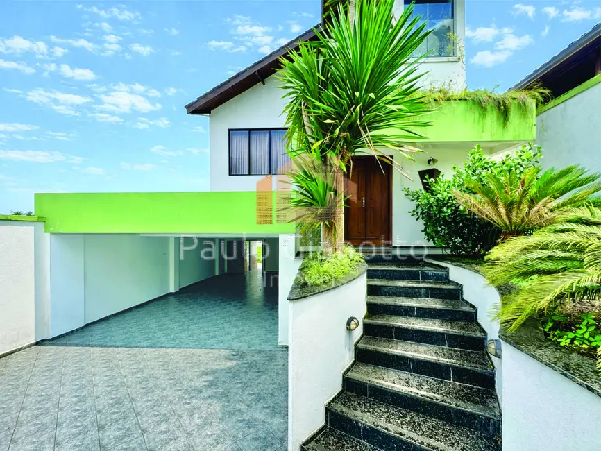 Foto 3 de Casa de Condomínio com 4 quartos à venda, 340m2 em San Diego Park, Cotia - SP