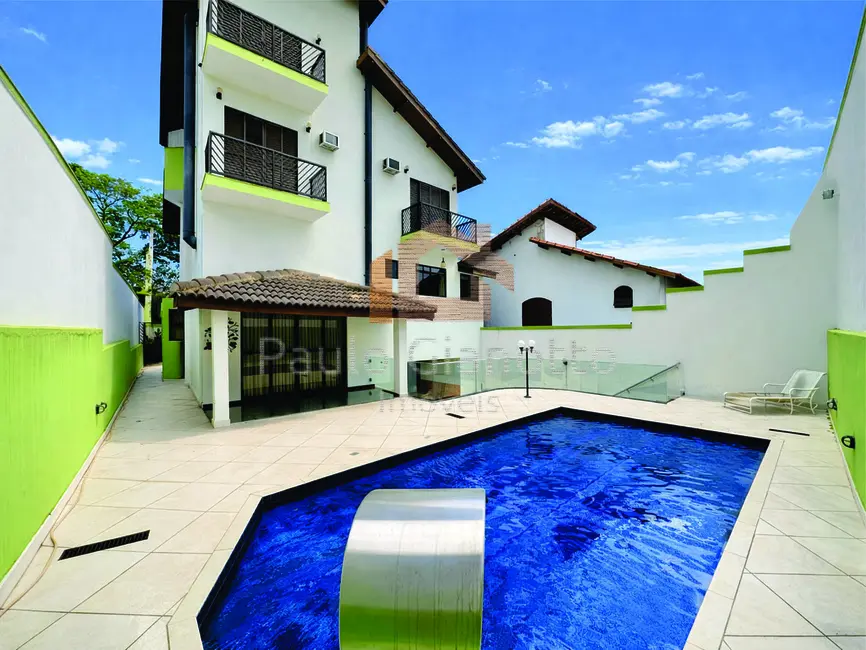 Foto 1 de Casa de Condomínio com 4 quartos à venda, 340m2 em San Diego Park, Cotia - SP