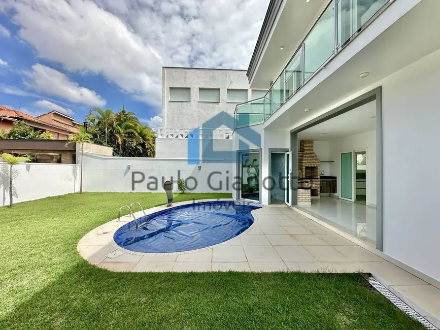 Foto 9 de Casa de Condomínio com 5 quartos à venda, 442m2 em São Paulo II, Cotia - SP