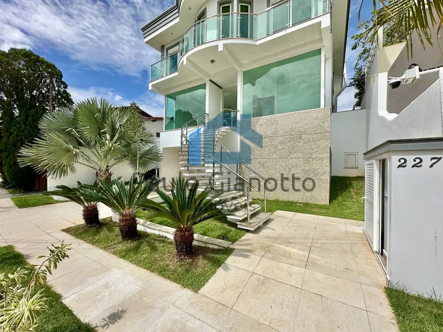 Foto 4 de Casa de Condomínio com 5 quartos à venda, 442m2 em São Paulo II, Cotia - SP