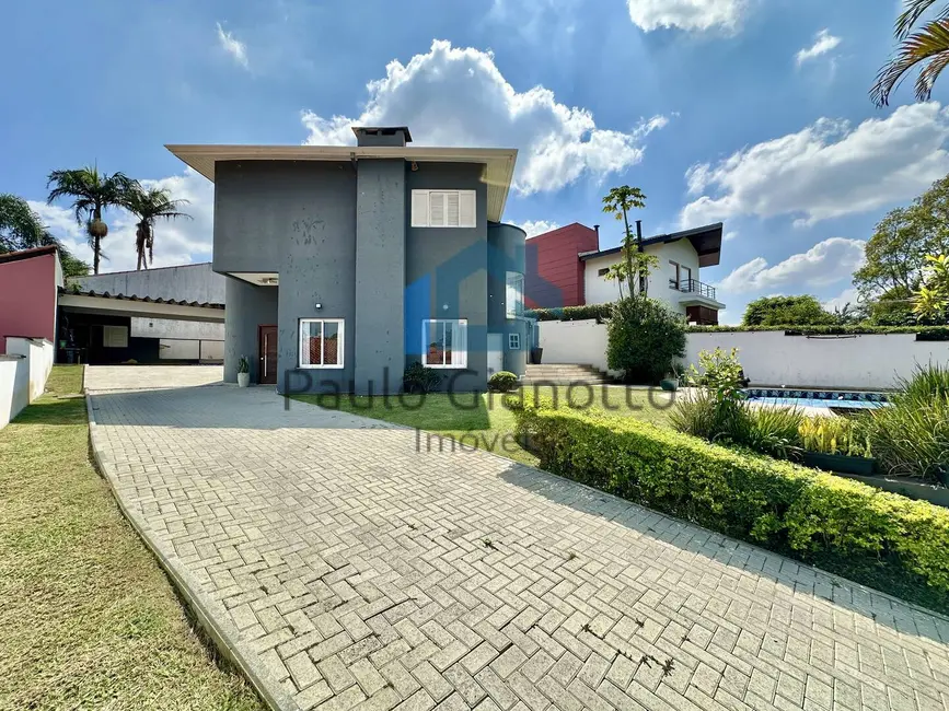 Foto 4 de Casa de Condomínio com 4 quartos à venda, 300m2 em Granja Viana II, Cotia - SP