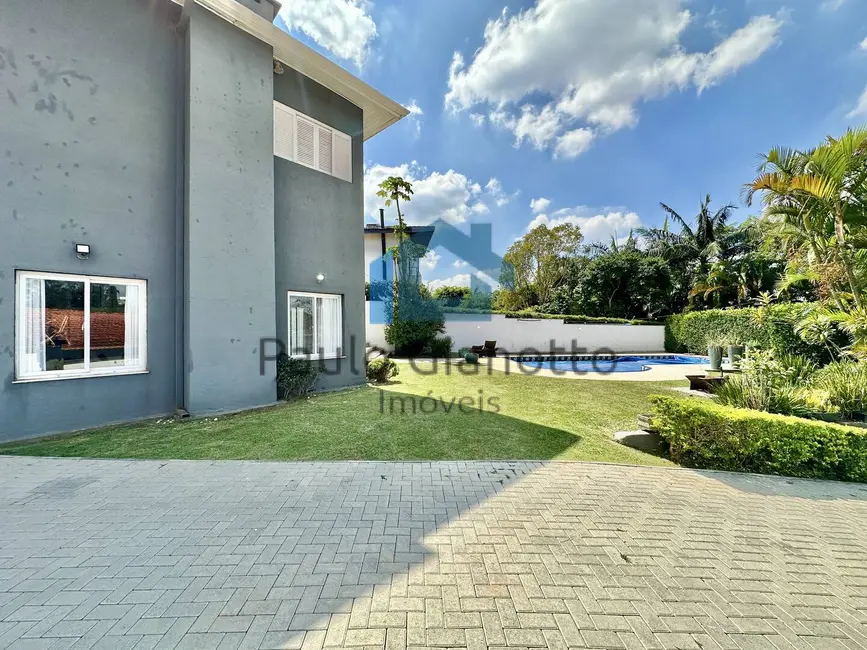 Foto 7 de Casa de Condomínio com 4 quartos à venda, 300m2 em Granja Viana II, Cotia - SP