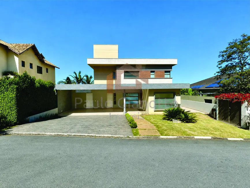 Foto 5 de Casa de Condomínio com 3 quartos à venda, 307m2 em Aldeia da Fazendinha, Carapicuiba - SP