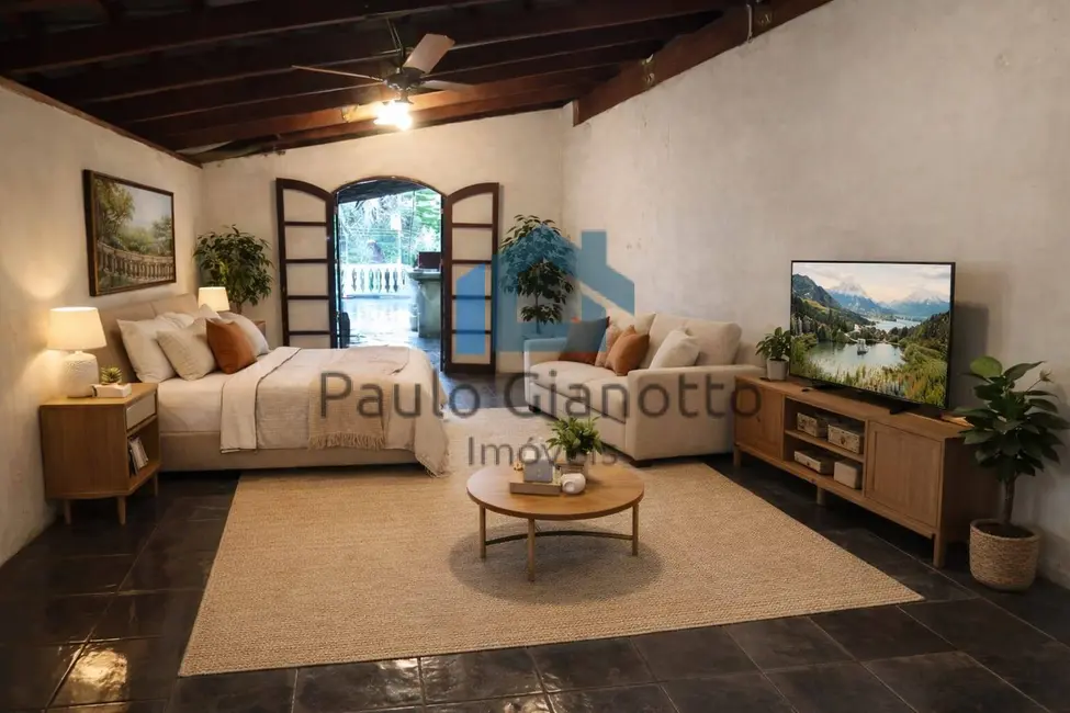 Casa com 3 quartos à venda, 165m2 em Jardim Cotia, Cotia - SP - imagem 1 Foto 1 de Casa com 3 quartos à venda, 165m2 em Jardim Cotia, Cotia - SP