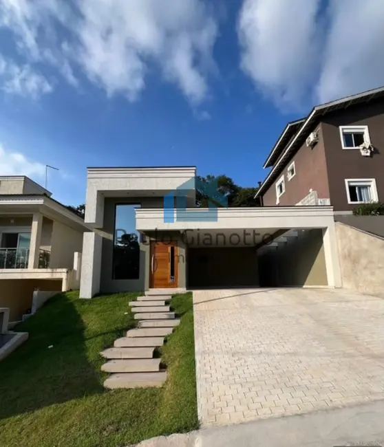Foto 2 de Casa de Condomínio com 3 quartos à venda, 190m2 em Vargem Grande Paulista - SP