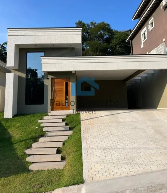 Foto 1 de Casa de Condomínio com 3 quartos à venda, 190m2 em Vargem Grande Paulista - SP