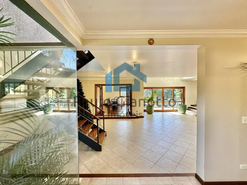 Foto 8 de Casa de Condomínio com 4 quartos à venda, 620m2 em Residencial Euroville, Carapicuiba - SP
