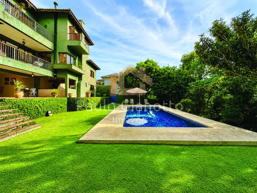 Foto 3 de Casa de Condomínio com 4 quartos à venda, 620m2 em Residencial Euroville, Carapicuiba - SP