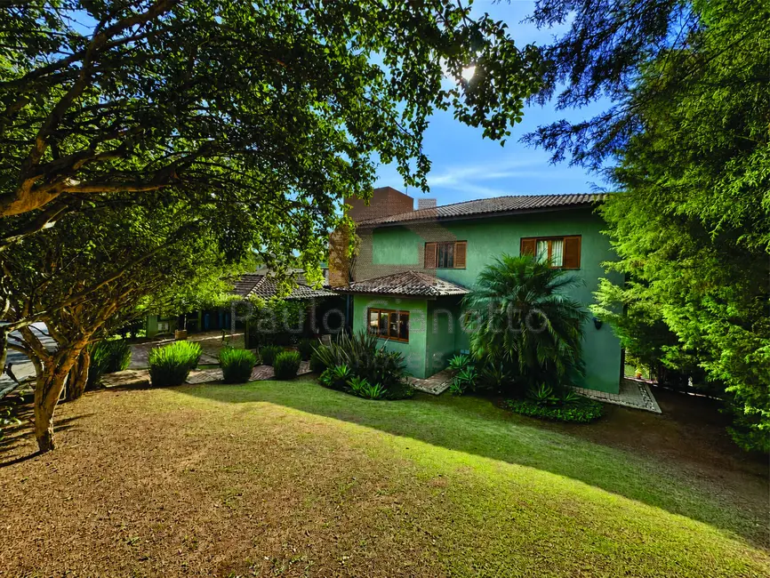 Foto 4 de Casa de Condomínio com 4 quartos à venda, 620m2 em Residencial Euroville, Carapicuiba - SP