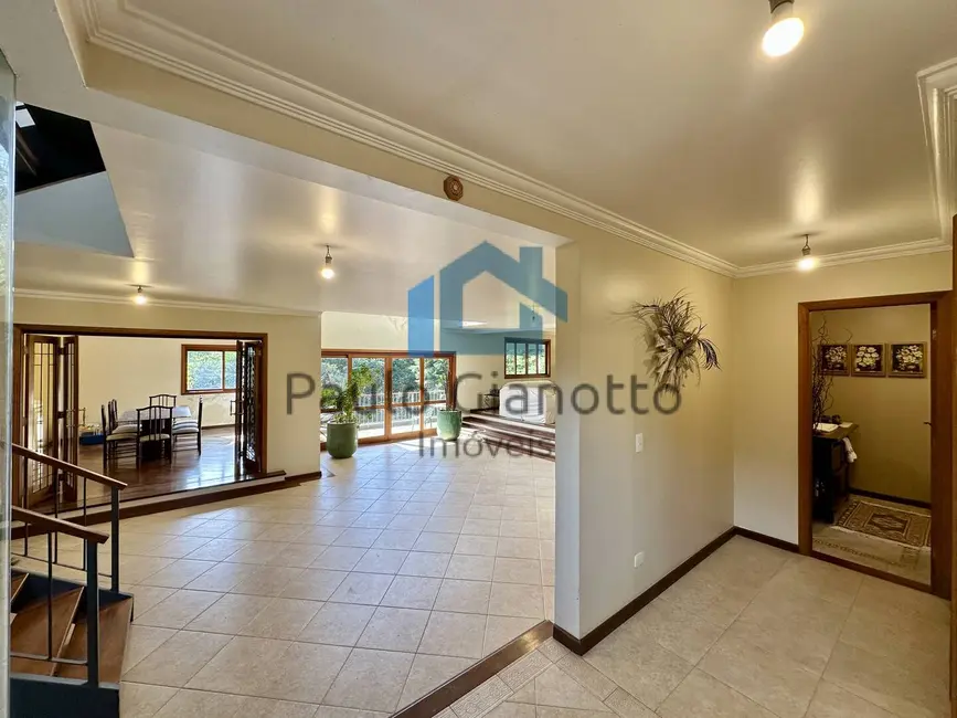 Foto 7 de Casa de Condomínio com 4 quartos à venda, 620m2 em Residencial Euroville, Carapicuiba - SP