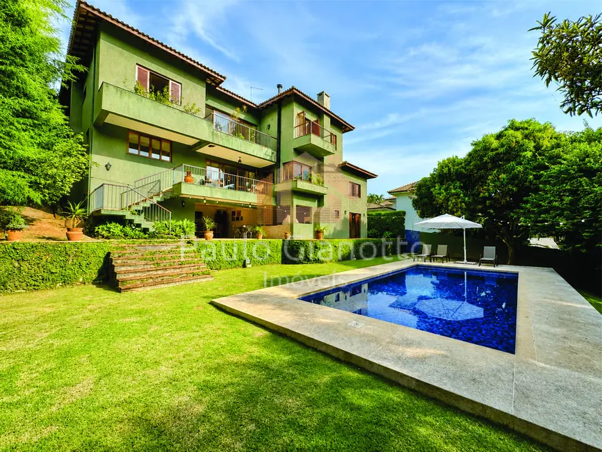 Foto 2 de Casa de Condomínio com 4 quartos à venda, 620m2 em Residencial Euroville, Carapicuiba - SP