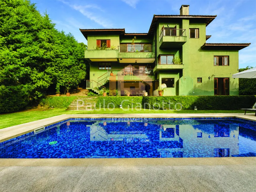 Foto 1 de Casa de Condomínio com 4 quartos à venda, 620m2 em Residencial Euroville, Carapicuiba - SP
