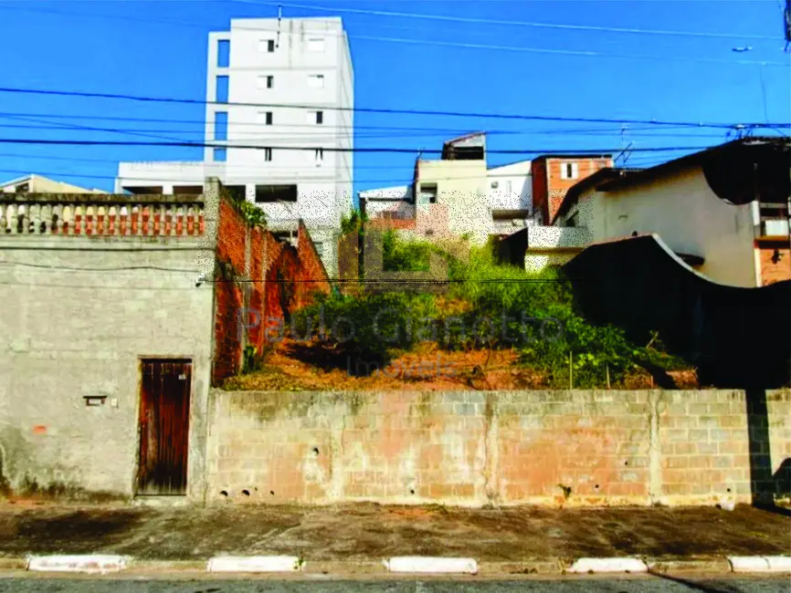 Foto 1 de Terreno / Lote à venda, 250m2 em Granja Carolina, Cotia - SP