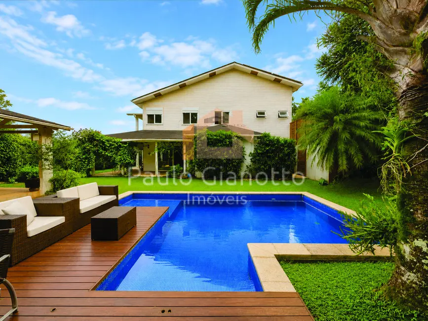 Foto 1 de Casa de Condomínio com 4 quartos à venda, 502m2 em Cotia - SP