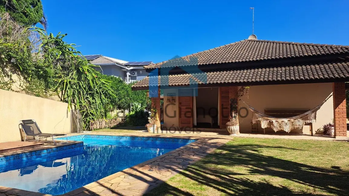 Foto 1 de Casa de Condomínio com 3 quartos à venda, 302m2 em Residencial Euroville, Carapicuiba - SP