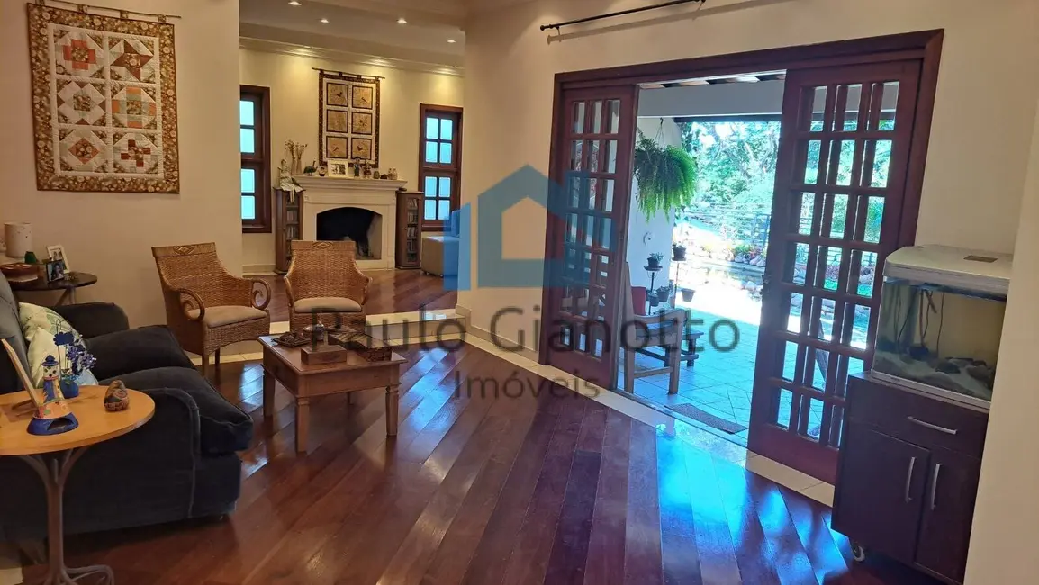 Foto 8 de Casa de Condomínio com 3 quartos à venda, 302m2 em Residencial Euroville, Carapicuiba - SP