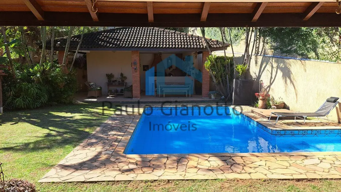Foto 3 de Casa de Condomínio com 3 quartos à venda, 302m2 em Residencial Euroville, Carapicuiba - SP
